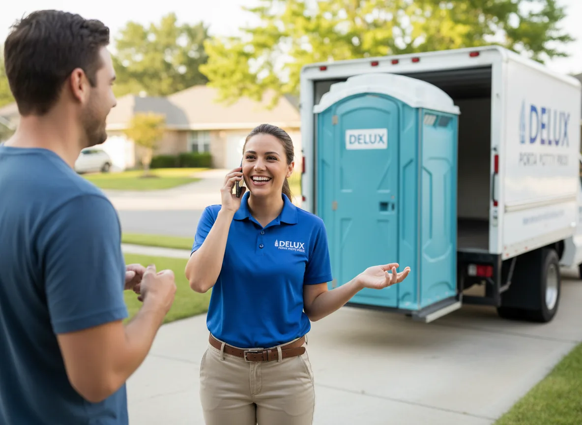 Long-Term Portable Toilet Rental Chloride, AZ FAQs